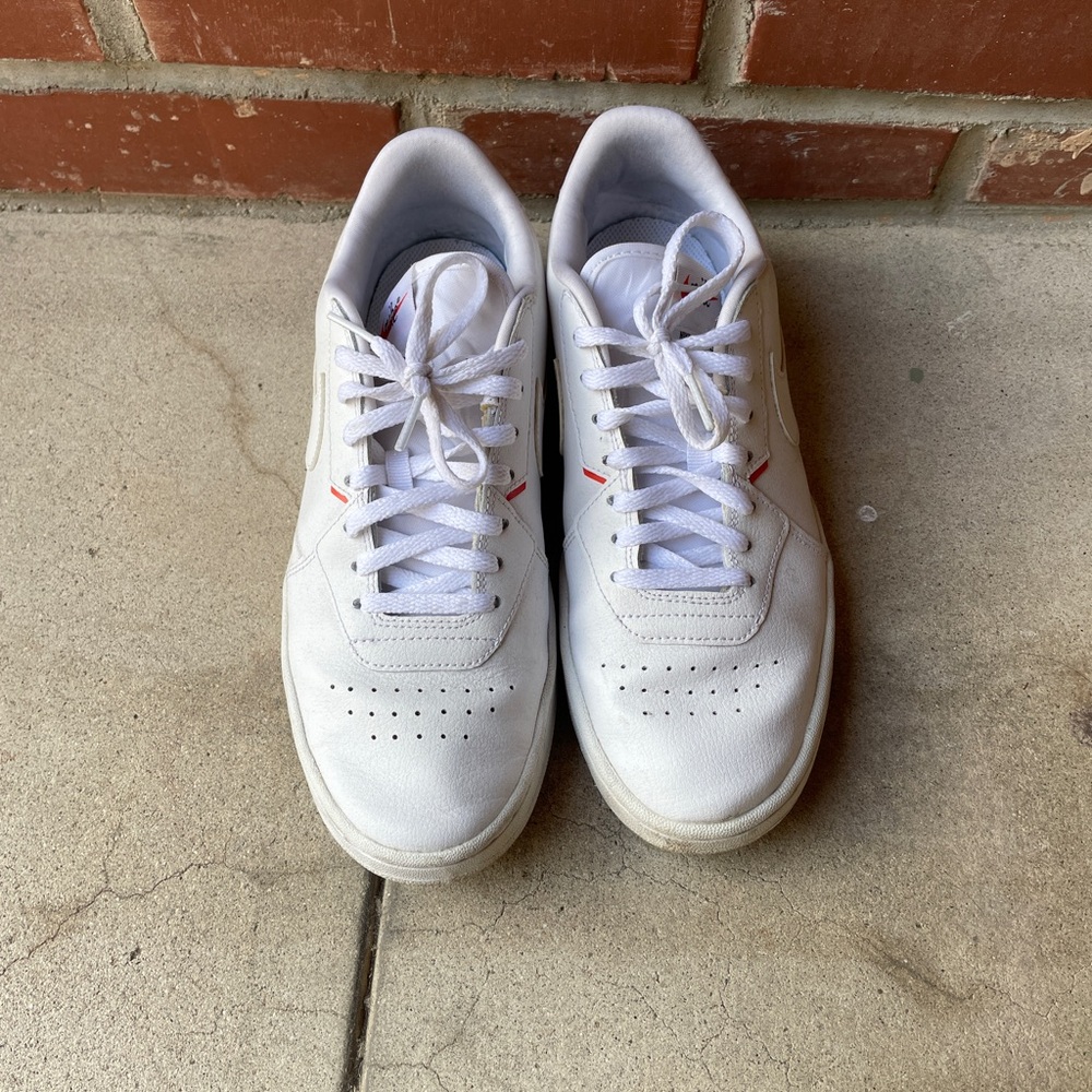 Nike Court Blanc Sneakers